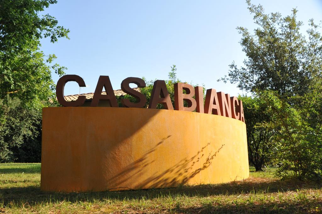 Tenuta Casabianca มูร์โล ภายนอก รูปภาพ