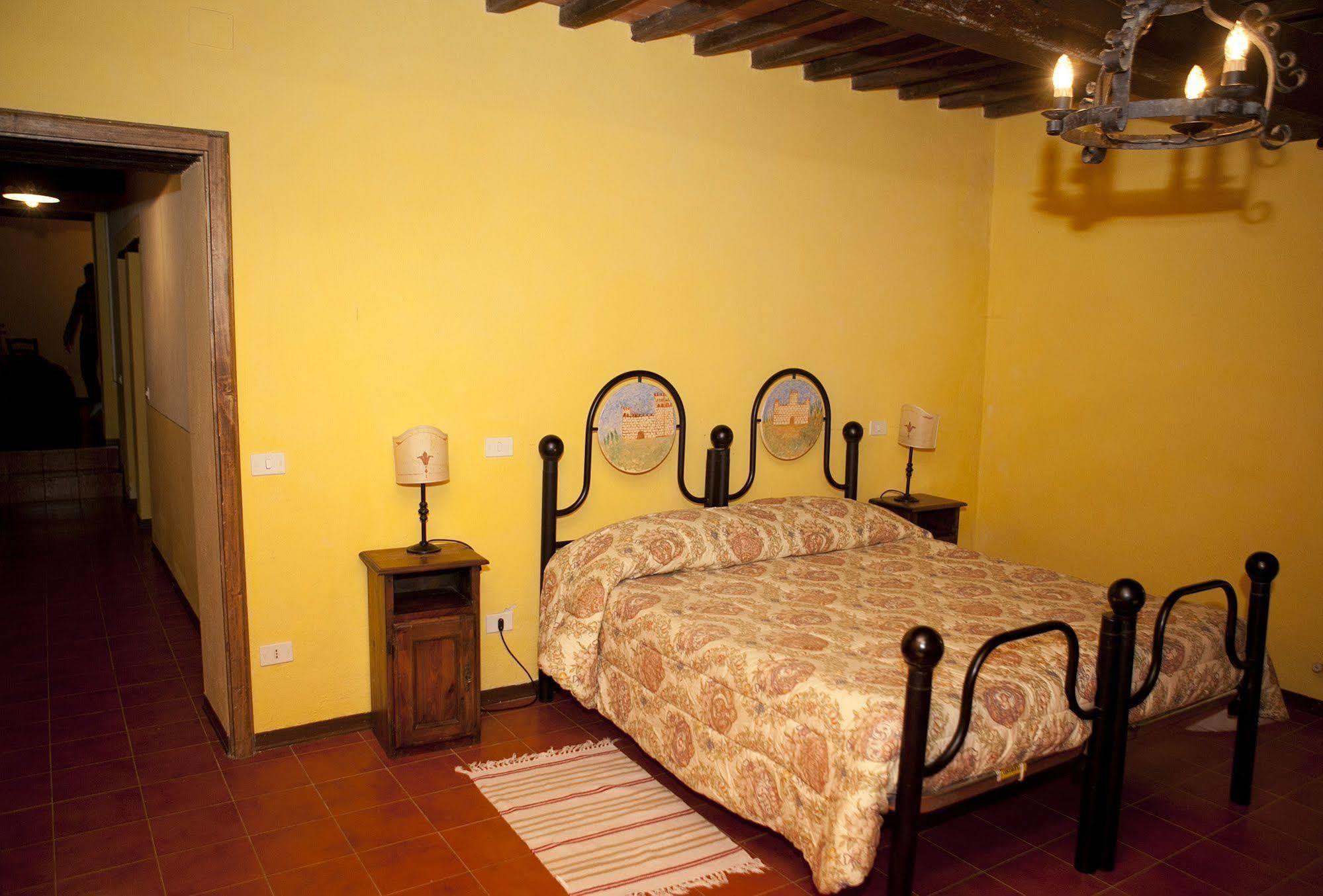 Tenuta Casabianca มูร์โล ภายนอก รูปภาพ