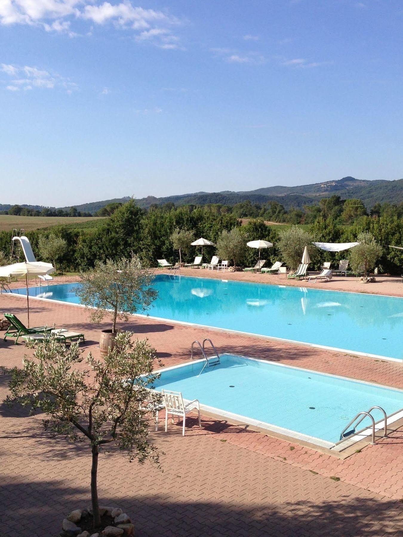 Tenuta Casabianca มูร์โล ภายนอก รูปภาพ