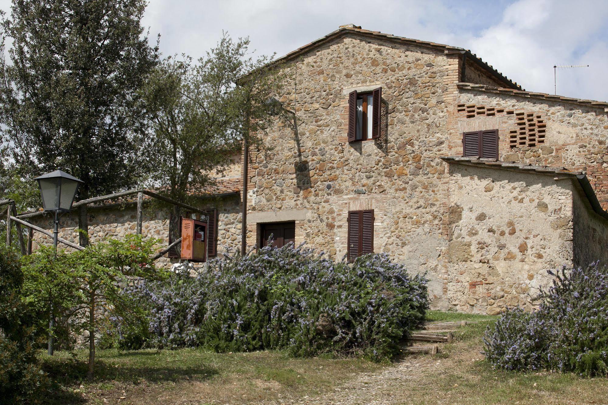 Tenuta Casabianca มูร์โล ภายนอก รูปภาพ