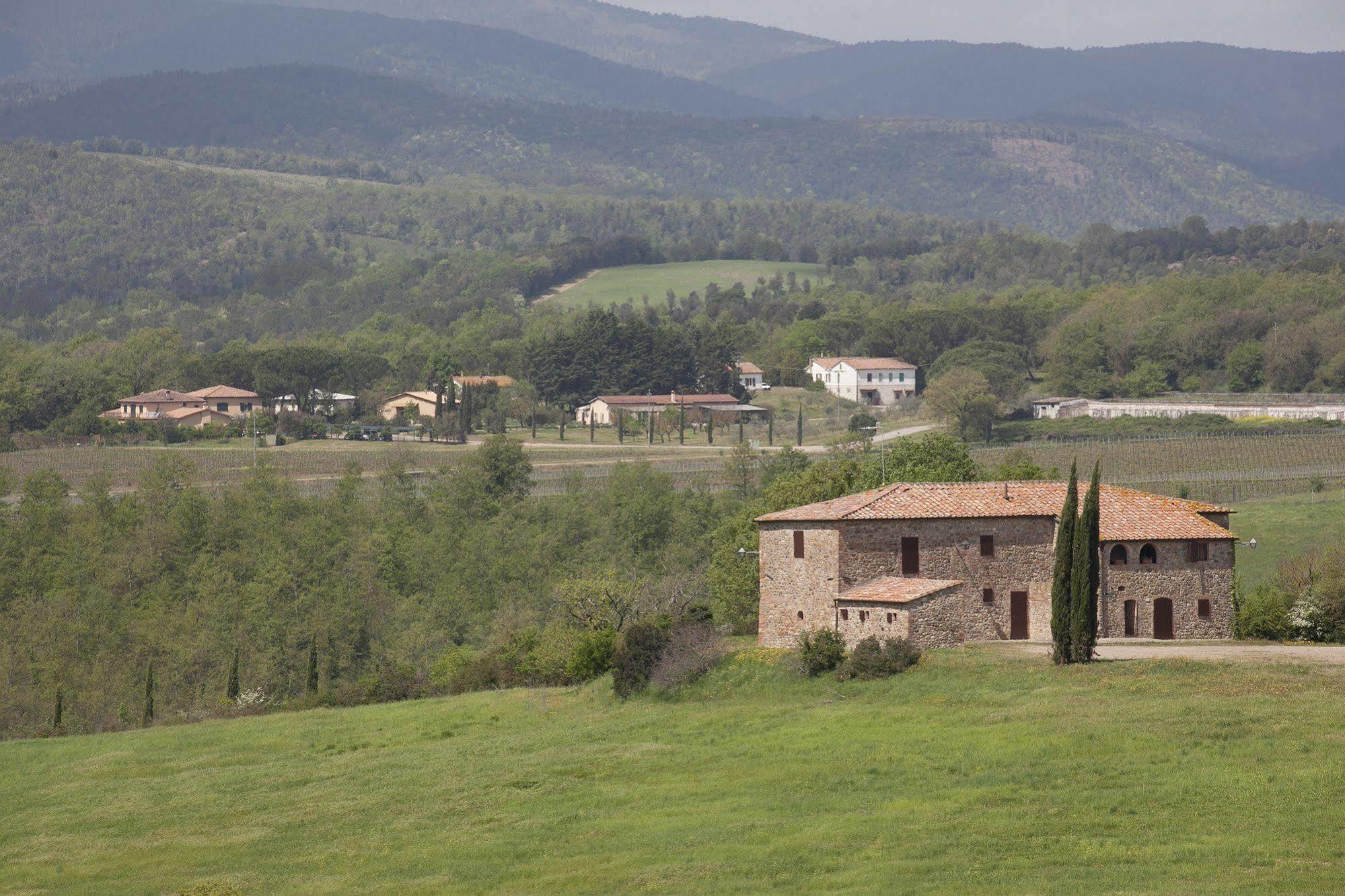 Tenuta Casabianca มูร์โล ภายนอก รูปภาพ